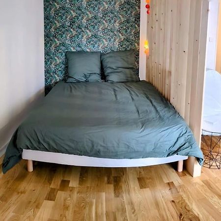 Appartement Bulle Cosy à Montpellier Extérieur photo