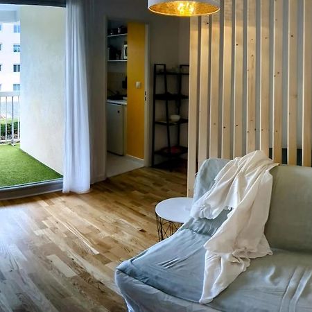 Appartement Bulle Cosy à Montpellier Extérieur photo