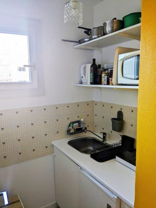 Appartement Bulle Cosy à Montpellier Extérieur photo