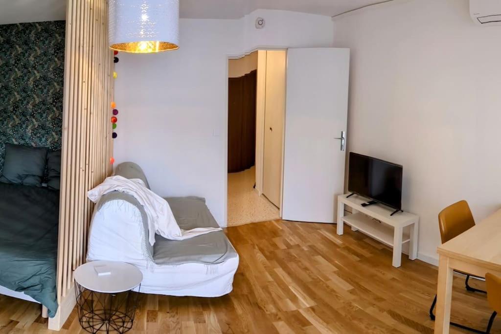 Appartement Bulle Cosy à Montpellier Extérieur photo