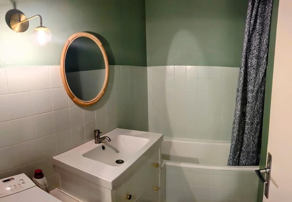 Appartement Bulle Cosy à Montpellier Extérieur photo