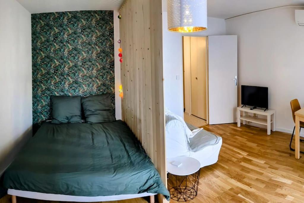 Appartement Bulle Cosy à Montpellier Extérieur photo