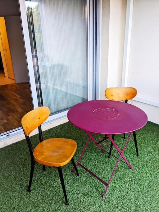Appartement Bulle Cosy à Montpellier Extérieur photo