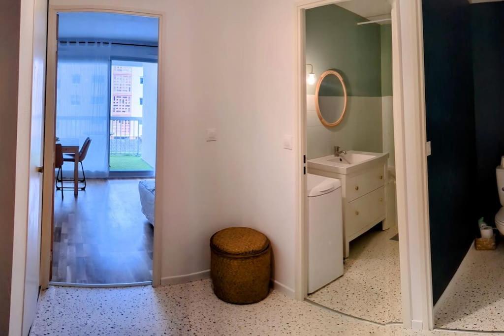 Appartement Bulle Cosy à Montpellier Extérieur photo