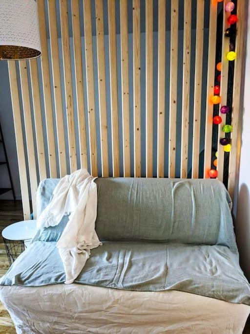 Appartement Bulle Cosy à Montpellier Extérieur photo