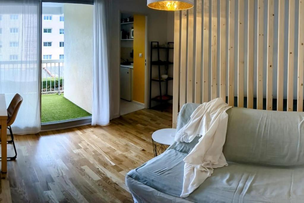 Appartement Bulle Cosy à Montpellier Extérieur photo